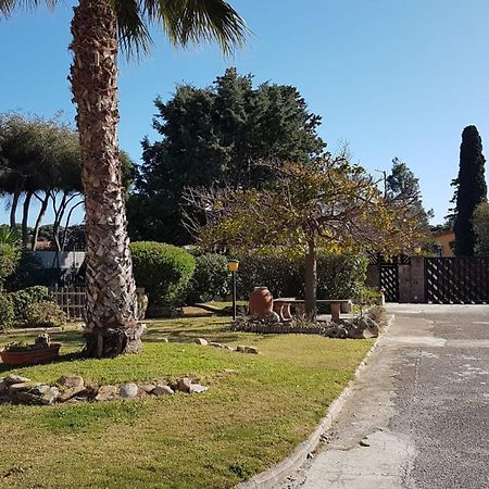 Maresole A Capitana Villa Dış mekan fotoğraf