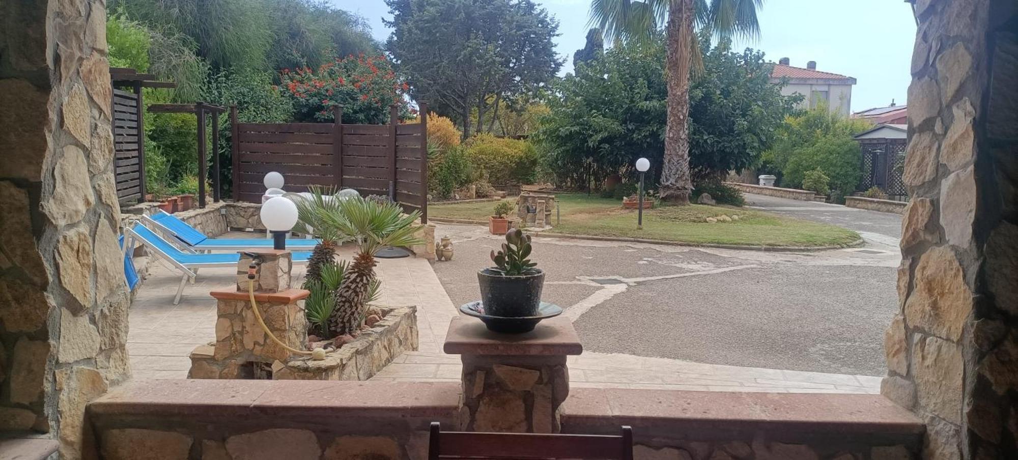 Maresole A Capitana Villa Dış mekan fotoğraf