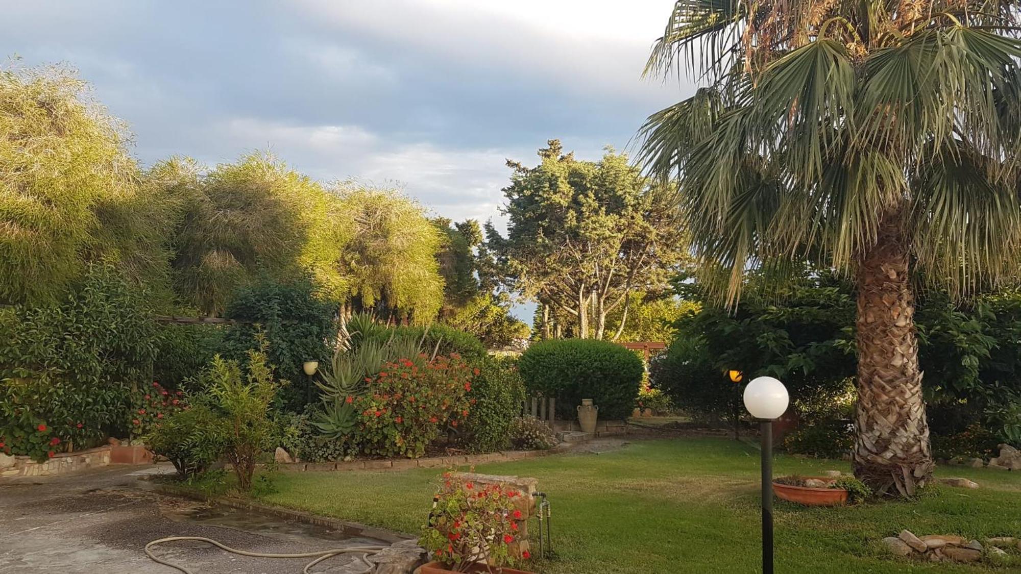 Maresole A Capitana Villa Dış mekan fotoğraf