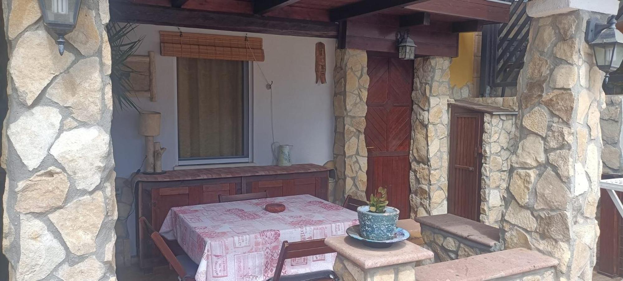Maresole A Capitana Villa Dış mekan fotoğraf