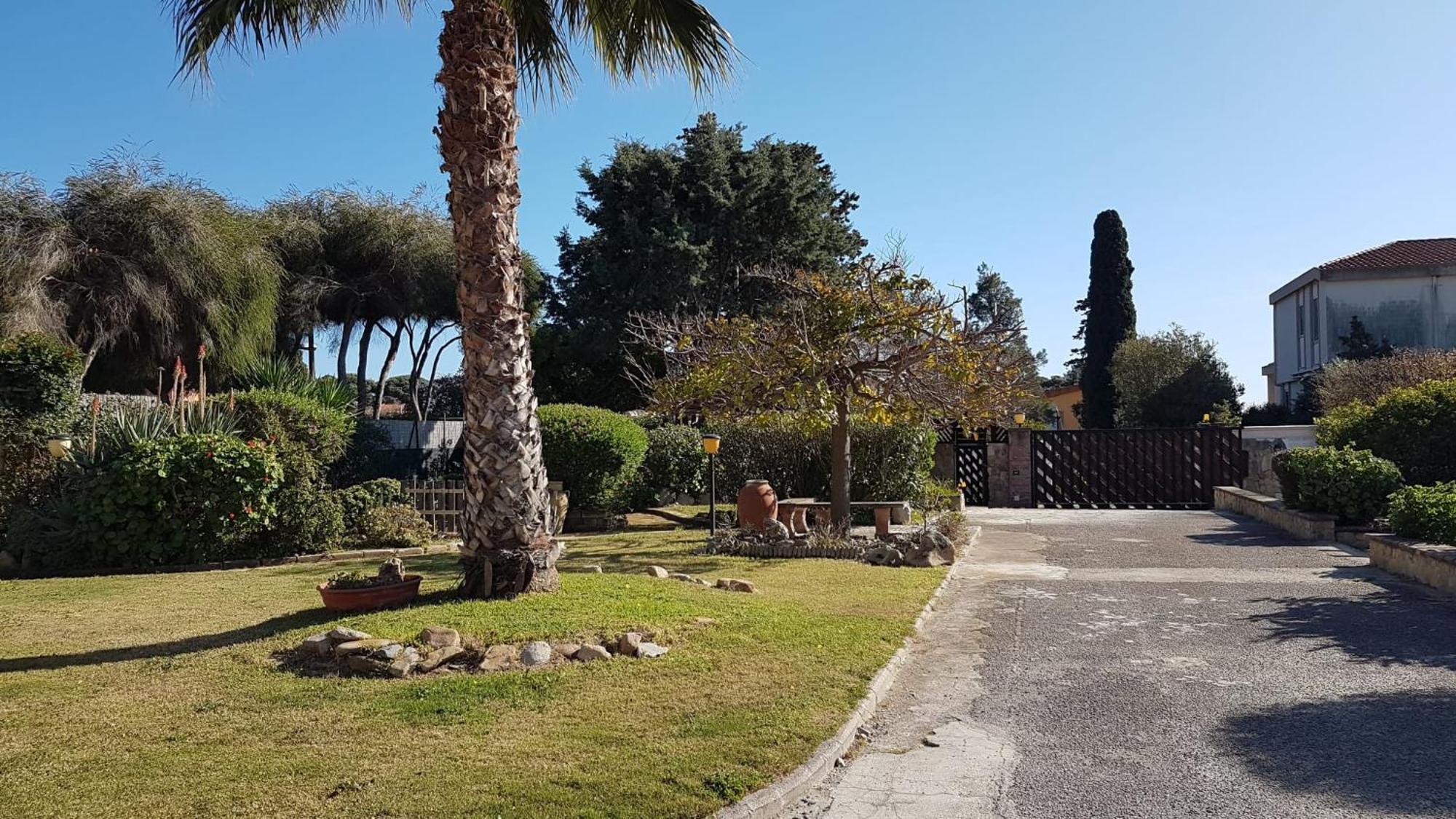 Maresole A Capitana Villa Dış mekan fotoğraf