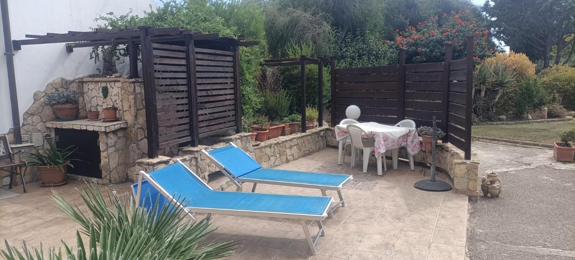 Maresole A Capitana Villa Dış mekan fotoğraf