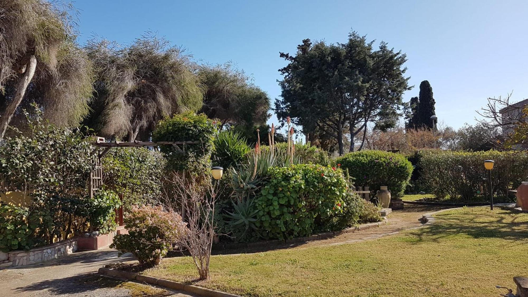 Maresole A Capitana Villa Dış mekan fotoğraf