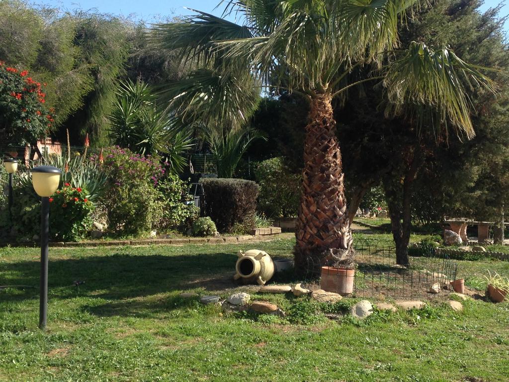 Maresole A Capitana Villa Dış mekan fotoğraf