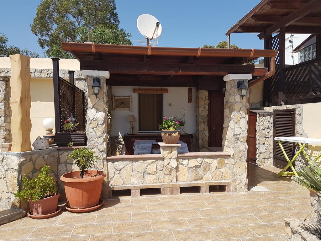 Maresole A Capitana Villa Dış mekan fotoğraf