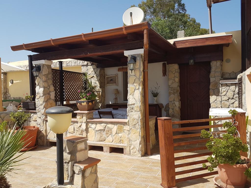 Maresole A Capitana Villa Dış mekan fotoğraf