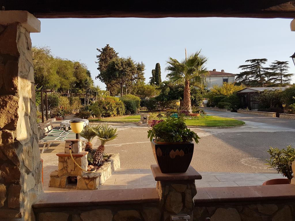 Maresole A Capitana Villa Dış mekan fotoğraf